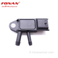 Capteur de pression d&#39;échappement 2082700Q0G pour Nissan Qashqai xtrail